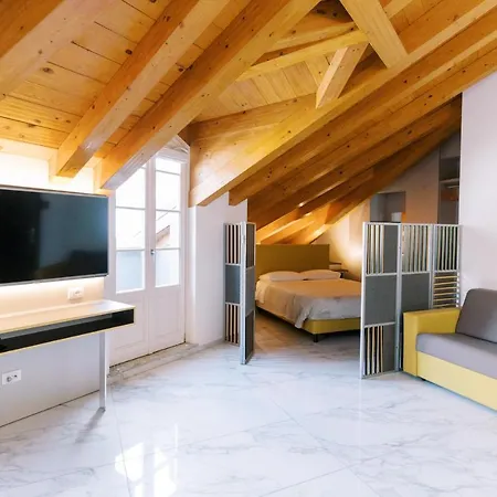 Ferienwohnung Casa King Como Exterior foto