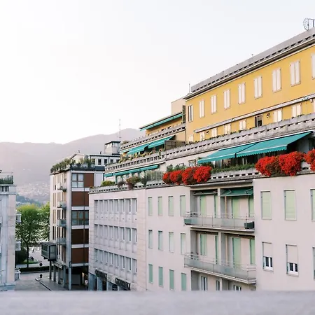 Ferienwohnung Casa King Como Exterior foto
