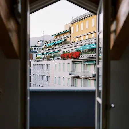 Ferienwohnung Casa King Como Exterior foto