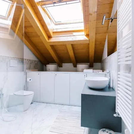 Ferienwohnung Casa King Como Exterior foto